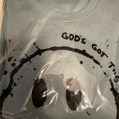  Sweatshirt Godgirl Gifts