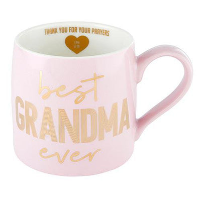Best Grandma Ever Bible Verse Mug  Mugs Godgirl Gifts