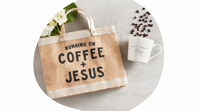 Coffee + Jesus