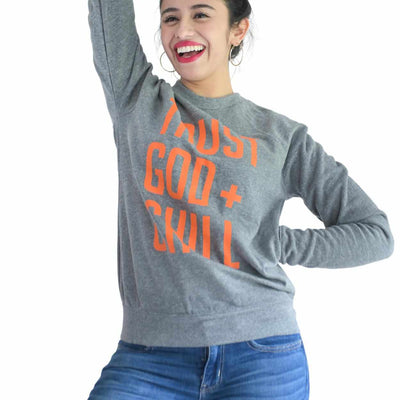  sweatshirt Godgirl Gifts
