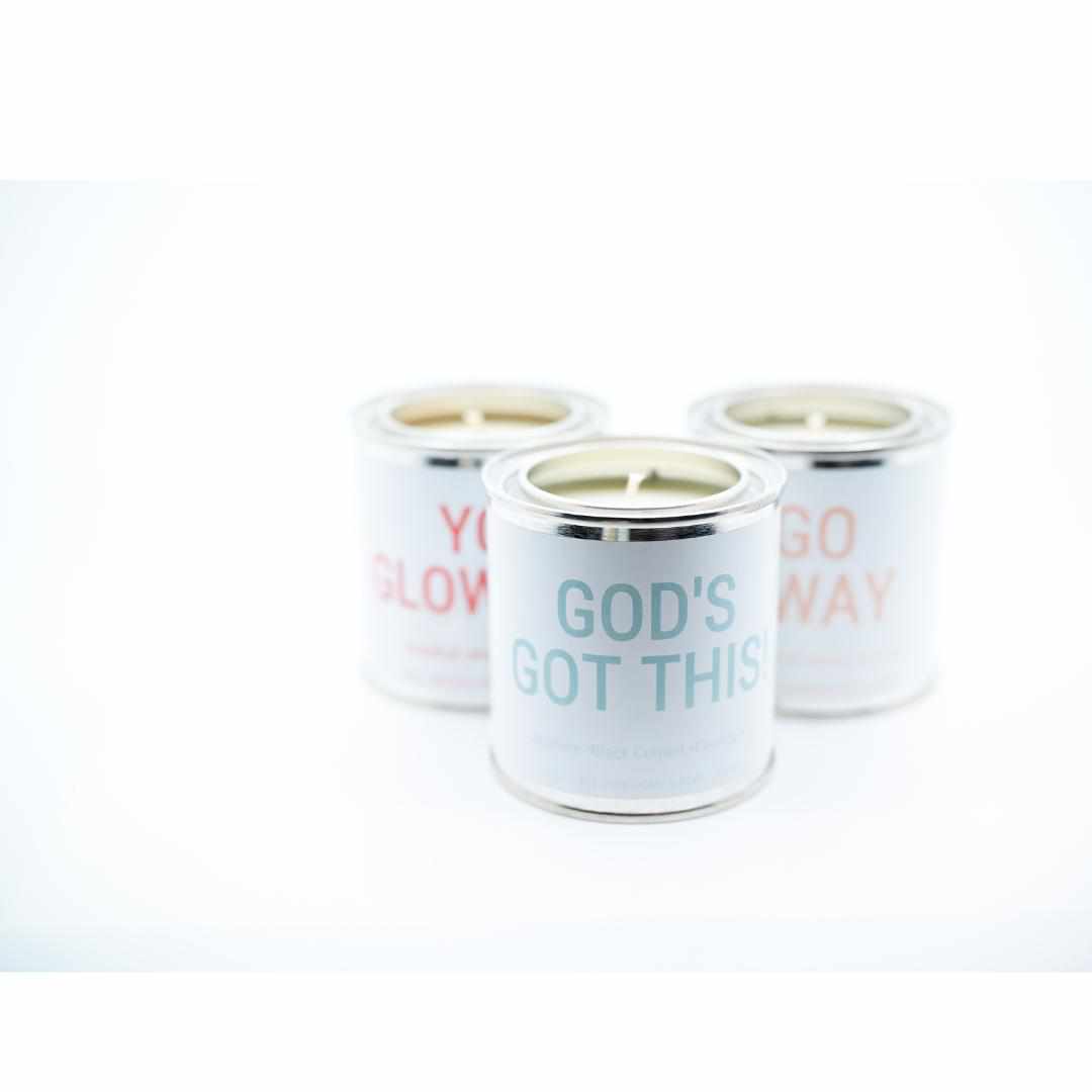  Candle Godgirl Gifts