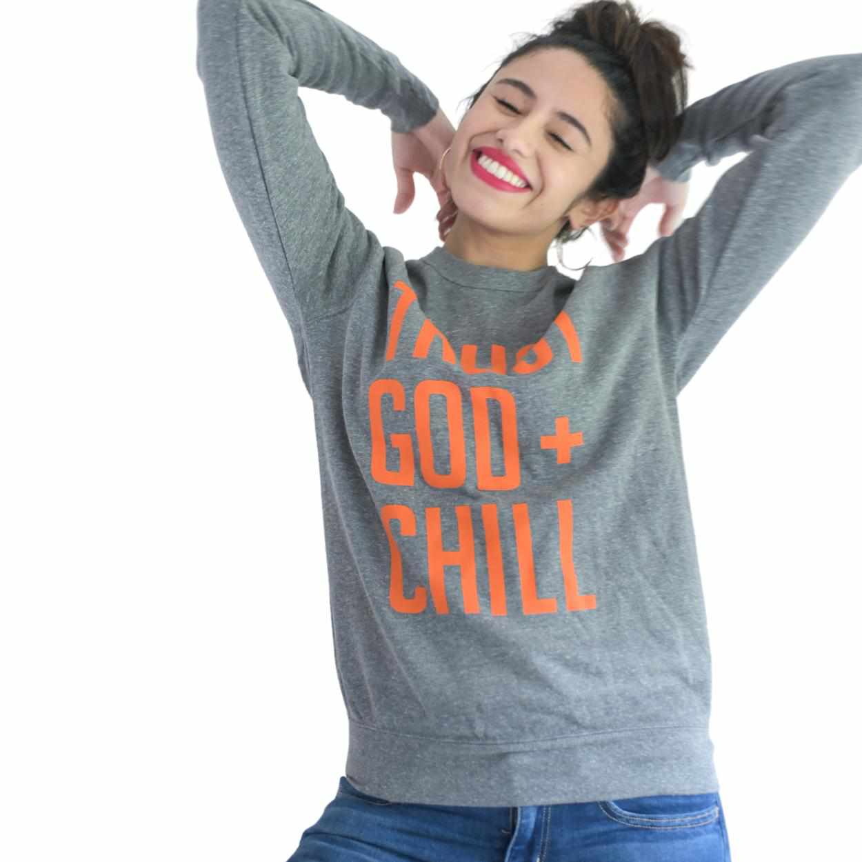  sweatshirt Godgirl Gifts