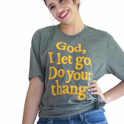  T-Shirt Godgirl Gifts