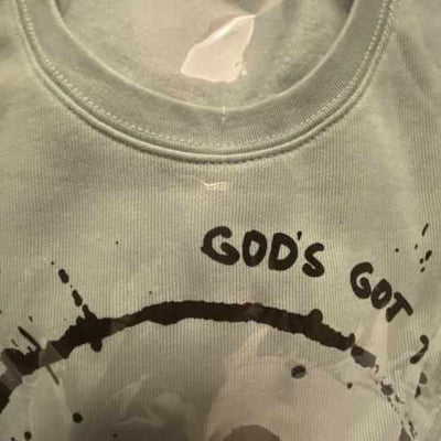  Sweatshirt Godgirl Gifts