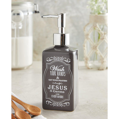  Soap Dispenser Godgirl Gifts