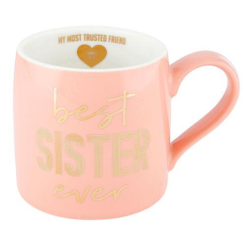 Best Sister Ever Bible Verse Mug  Mugs Godgirl Gifts